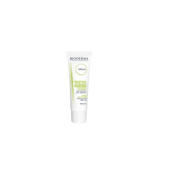 SEBIUM ANTISHINE TINTED 40ML