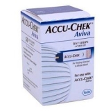 ACCU-CHEK AVIVA 50STR