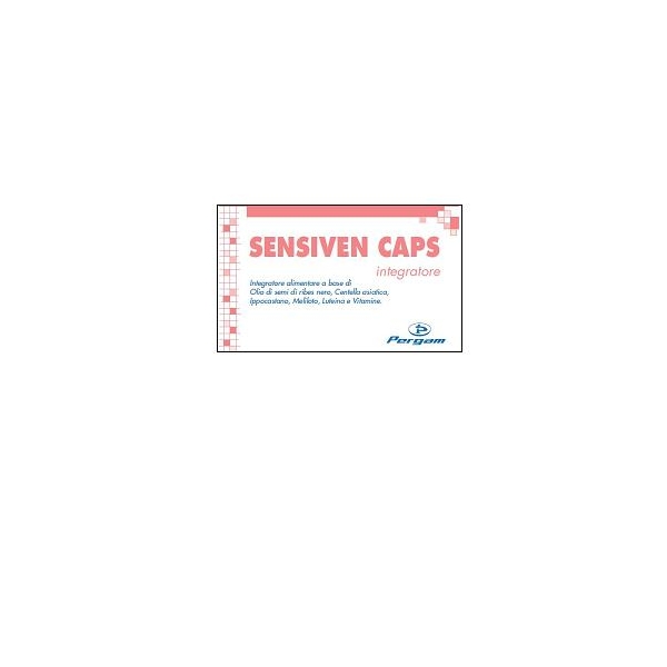 SENSIVEN CAPS 30CPS