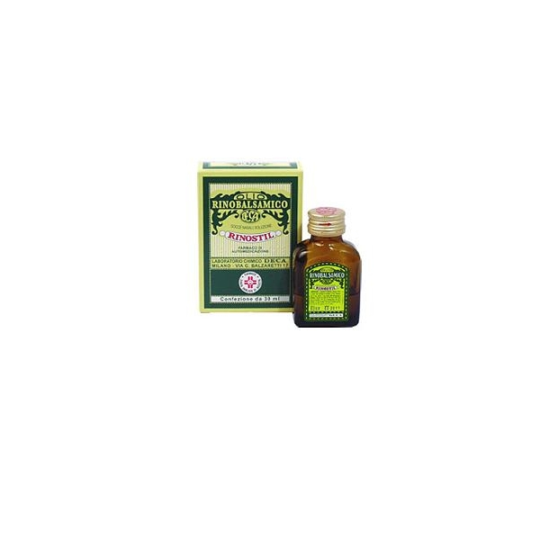 RINOSTIL GOCCE NASALI 30ML