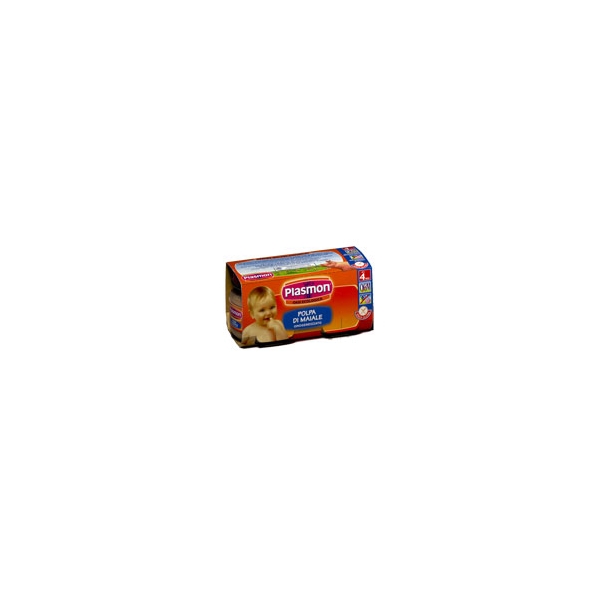 PLASMON OMOG MAIALE 80GX2PZ
