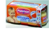 PLASMON OMOG SALMO/VERD 80GX2P