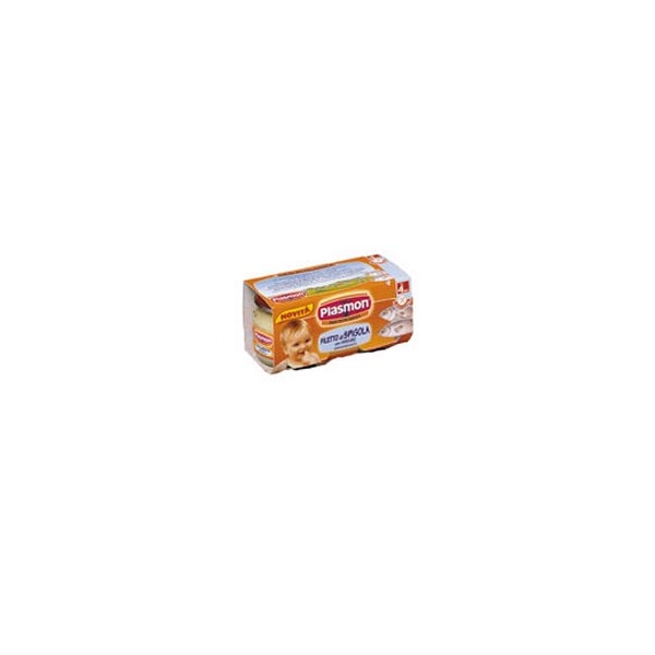 PLASMON OMOG SPIGO/BRANZ80GX2P