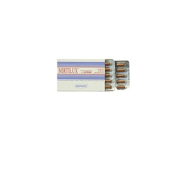 MIRTILUX 20CPS