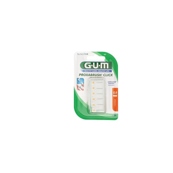 GUM CLICK 422 SCOV 6PZ