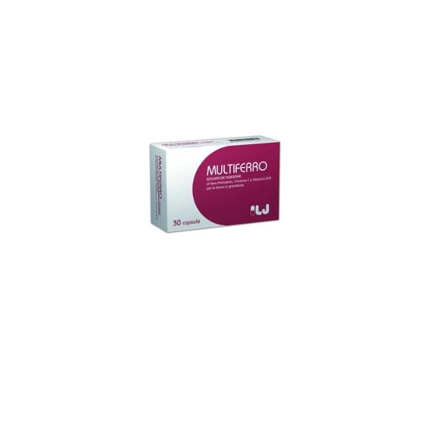 MULTIFERRO 30CPS