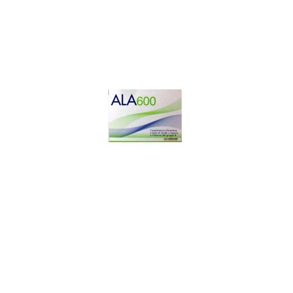 ALA600 20CPR