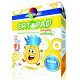 CER ORTOPAD COTTON SIMP J 20PZ
