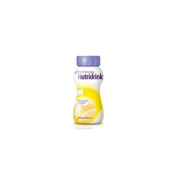 NUTRIDRINK BANANA 200ML NP