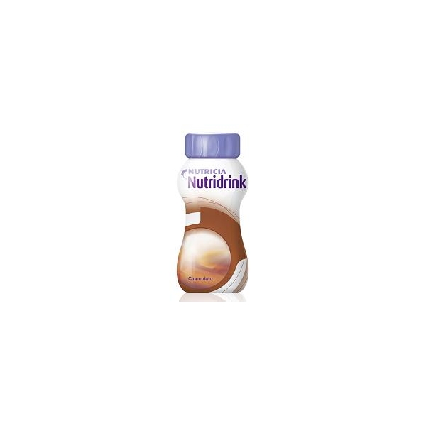 NUTRIDRINK CIOCCOLATO 200ML NP