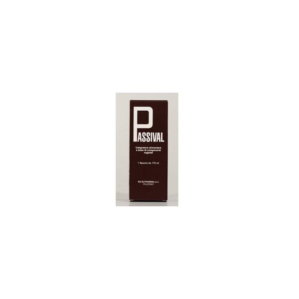 PASSIVAL BEV ERB 175ML