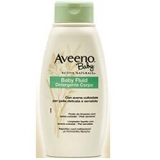 AVEENO BABY FLUID 400ML