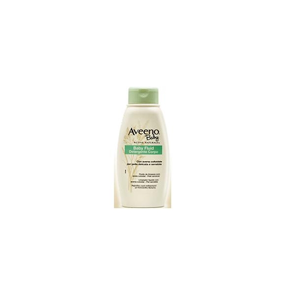 AVEENO BABY FLUID 400ML