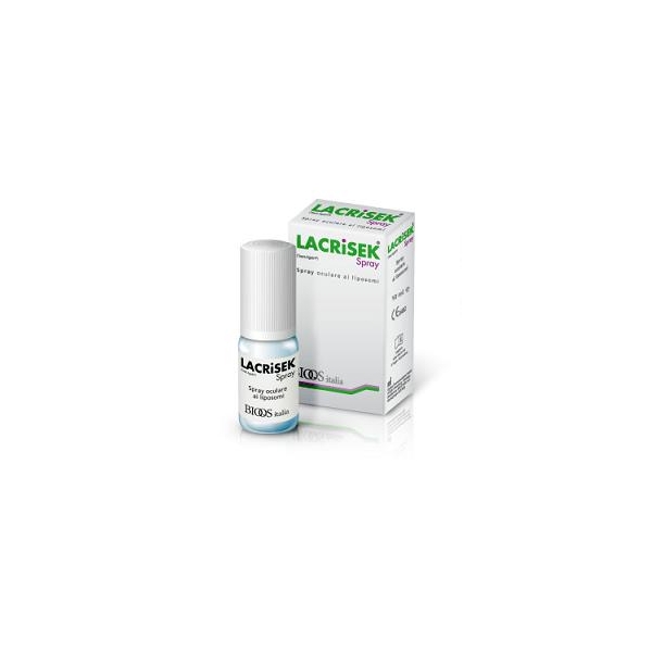 LACRISEK SPRAY 10ML