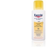 EUCERIN SUN GEL FP15 150ML
