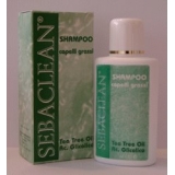 SEBACLEAN SHAMPOO 150ML
