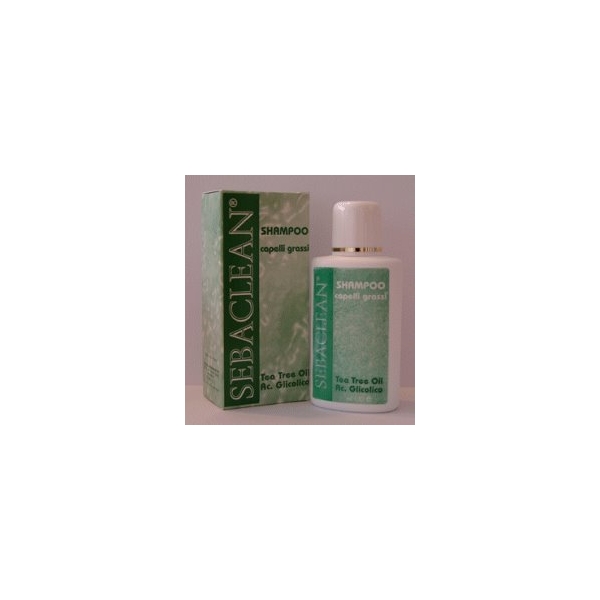 SEBACLEAN SHAMPOO 150ML