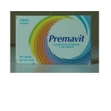 PREMAVIT GRAVID/ALLAT 40CPS