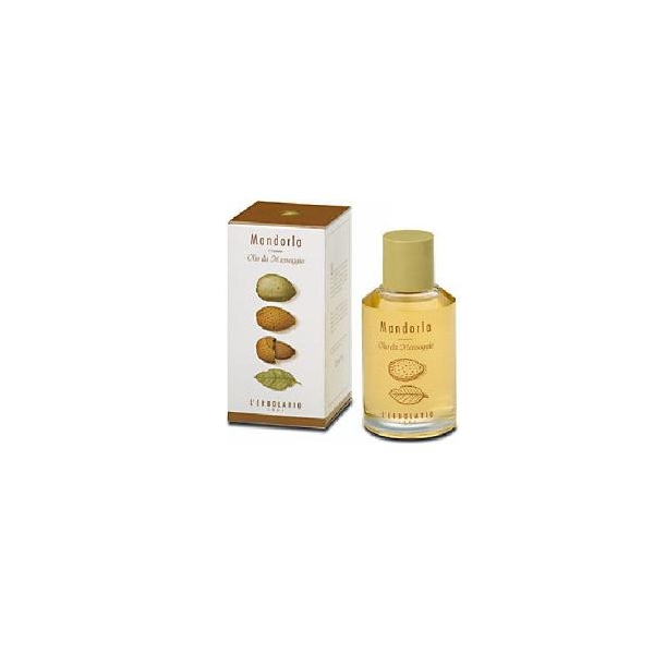 OLIO MASSAGGIO MANDORLA 125ML