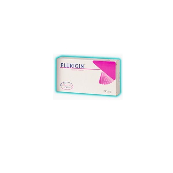 PLURIGIN OV VAGINALI 10 2,5G