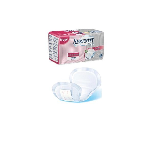 SERENITY LIGHT LADY SUPER 15PZ