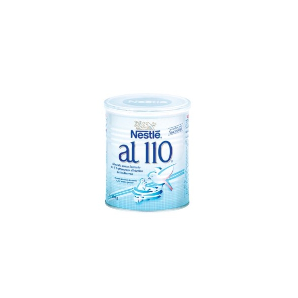 AL 110 LATTE POLVERE 400G