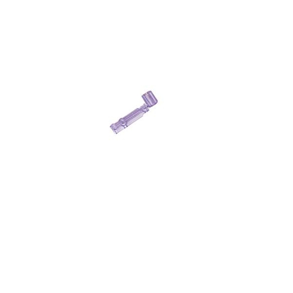GLUCOJECT LANCETS NO-DOL 25PZ