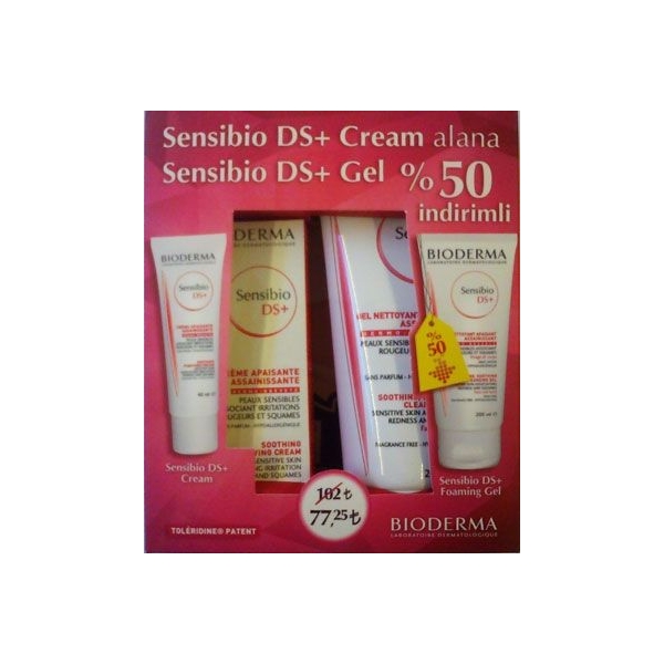 SENSIBIO DS+CR IDRAT SQUA/ROSS