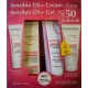 SENSIBIO DS+CR IDRAT SQUA/ROSS