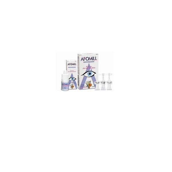 AFOMILL MIRTILLO 10F 0,5ML
