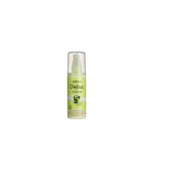 DOLIVA DEOSPRAY TE VE 100ML