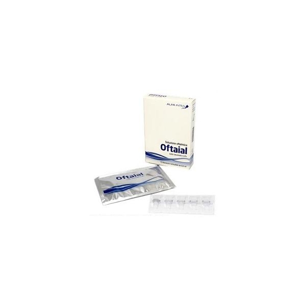 OFTAIAL SOL OFT 15FL 0,6ML