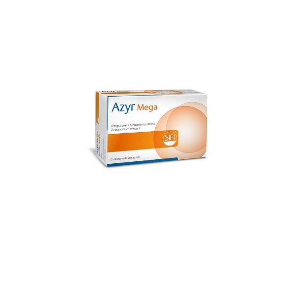 AZYR MEGA 20CPR