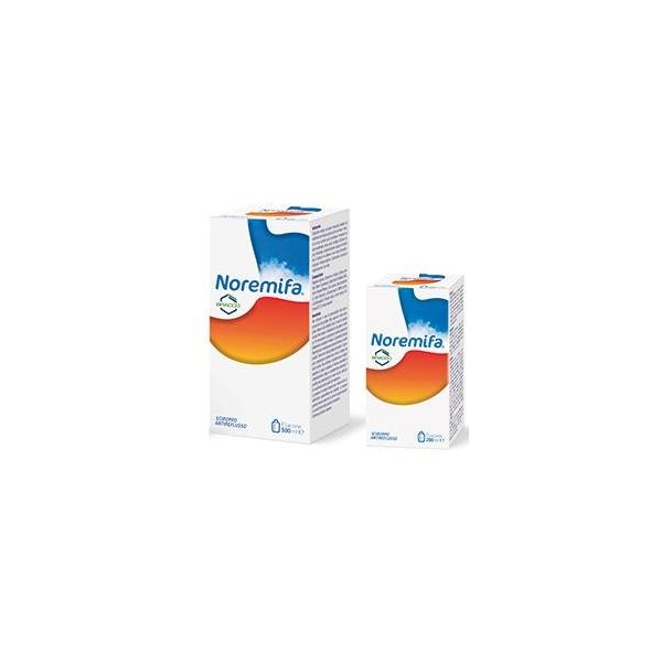 NOREMIFA SCIROPPO 500ML