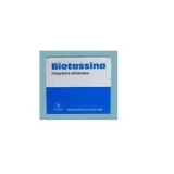 BIOTASSINA 20F 10ML