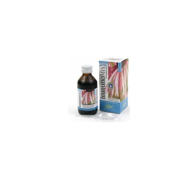 IMMUNO MIX SCIROPPO BB 210G