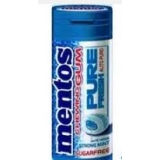 MENTOS GUM STRONG MINT 30G