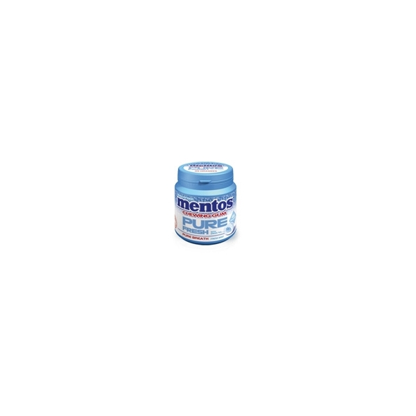 MENTOS GUM FRESH MINT 30G