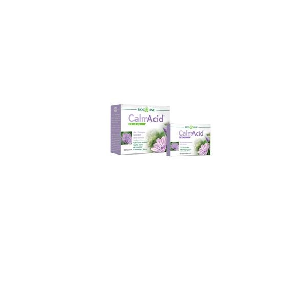CALMACID RE FLU 20BUST