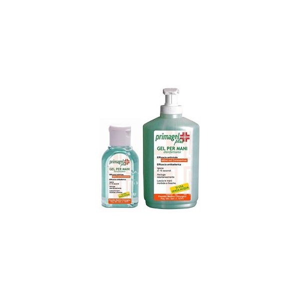 PRIMAGEL PLUS GEL DISINF 50ML