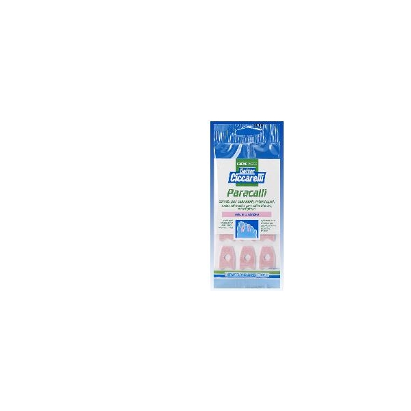 PIC TAMPONE OCULARE ADES 10PZ