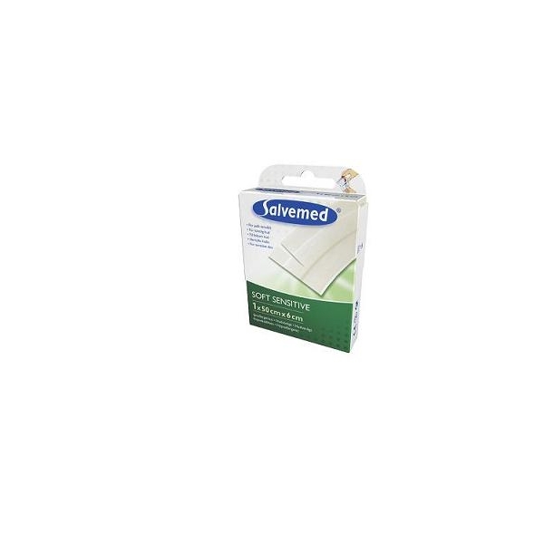 CER SALVEMED SENSIT STR 50X6CM