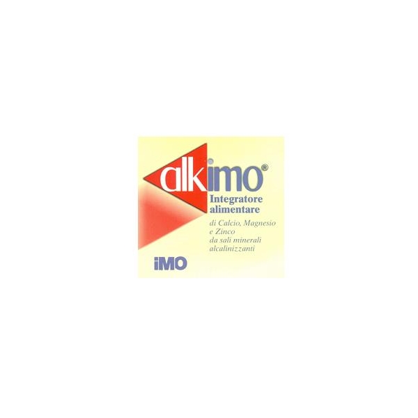 ALKIMO CA/MG/ZN 150G