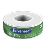 CER SALVEMED SENSIT 1,25X500CM