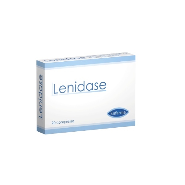 LENIDASE 20CPR