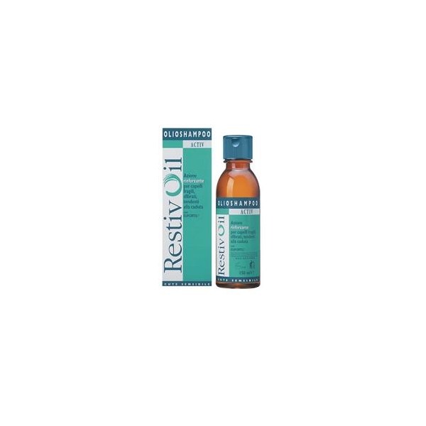RESTIVOIL OLIOSHAMPOO ACTIV