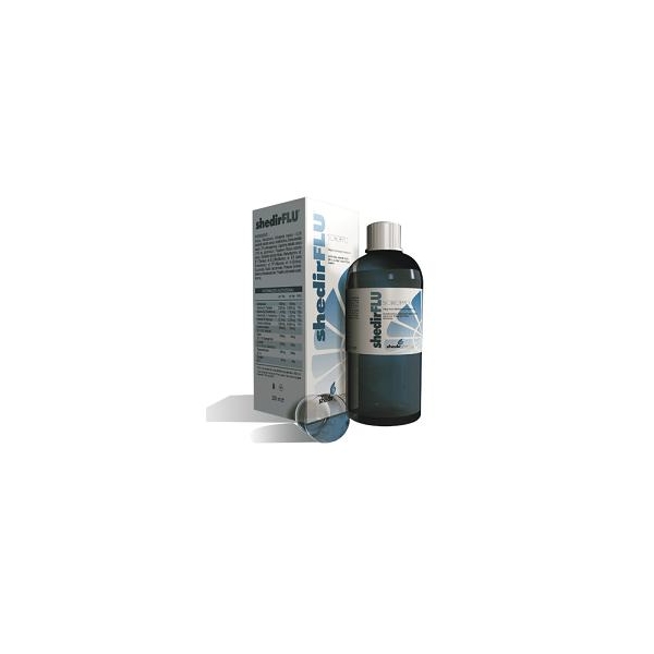 SHEDIRFLU SCIR 200ML