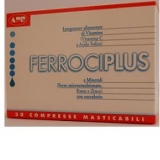 FERROCIPLUS 30CPR MASTIC