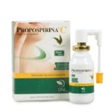 PROPOSPIRINA C SPR ORALE 25ML