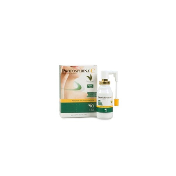 PROPOSPIRINA C SPR ORALE 25ML